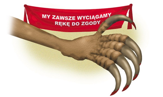 Wymuszanie pokoju