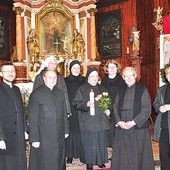  Siostra Zuzanna Hupka świętowała rok temu w rodzinnej parafii półwiecze służby zakonnej 
