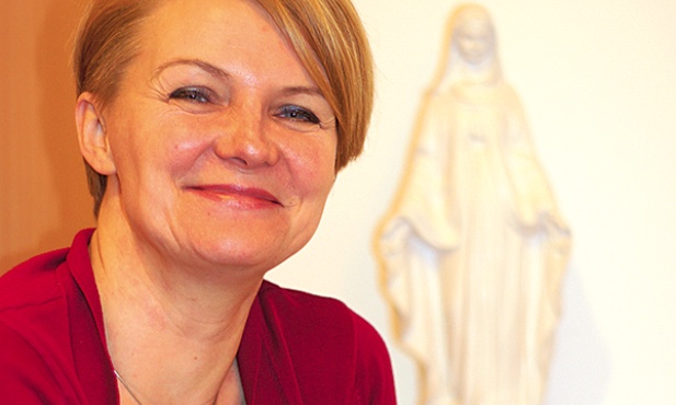  – Po czterech latach działalności marzymy o bardziej komfortowych warunkach pracy – mówi Wioletta Przybyszewska