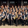  10 lat temu w orkiestrze było zaledwie 14 osób, teraz Fermata Band liczy 60 muzyków