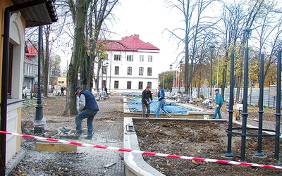 Małe planty będą gotowe jeszcze w tym roku