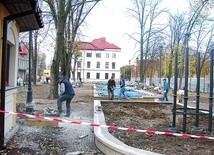 Małe planty będą gotowe jeszcze w tym roku
