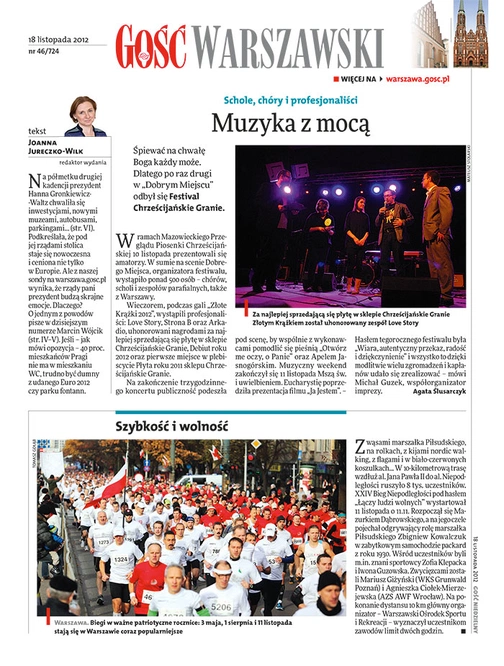 Warszawski 46/2012