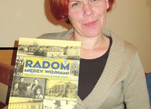 Książka Renaty Metzger to opowieść w pigułce o międzywojennym Radomiu