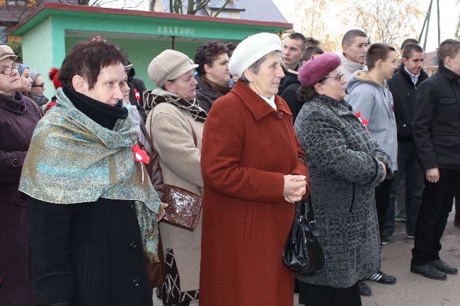 Święto Niepodległości w Bulkowie