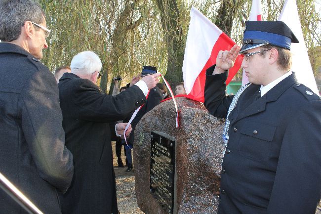 Święto Niepodległości w Bulkowie