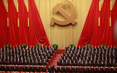 Zakończył się XVIII zjazd Komunistycznej Partii Chin