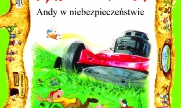 Joey i Andy