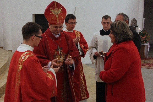 Ustanowienie Sanktuarium Pierwszych Męczenników Polski