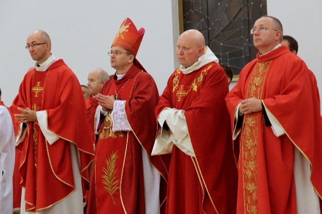 Ustanowienie Sanktuarium Pierwszych Męczenników Polski