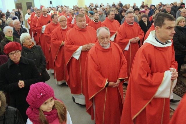 Ustanowienie Sanktuarium Pierwszych Męczenników Polski