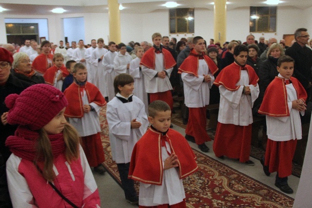 Ustanowienie Sanktuarium Pierwszych Męczenników Polski