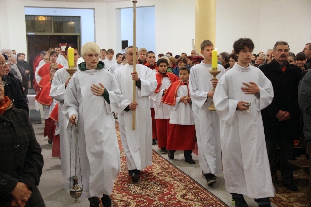 Ustanowienie Sanktuarium Pierwszych Męczenników Polski