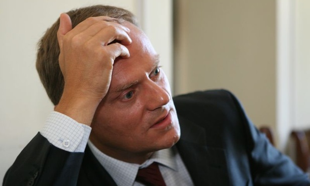 Sąd: Premier przegrał z Gosiewską