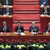 Chiny: nowi ludzie na u sterów partii