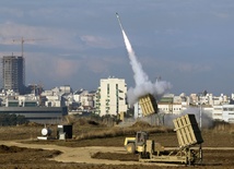 Izrael bombarduje Strefę Gazy