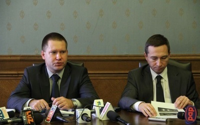 Wrocławski budżet w 2013 r. ma być zrównoważony – zapowiadają Marcin Urban i Maciej Bluj