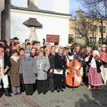 Jubileusz 80-lecia zespołu "Koniaków"