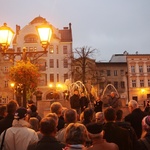 Marsz "Stop narkotykom" w Bielsku-Białej