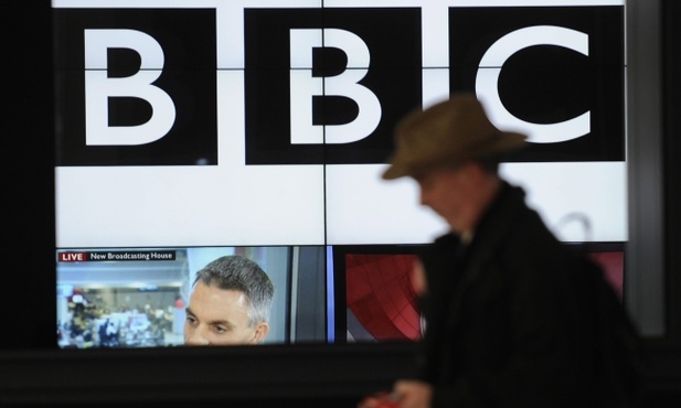 BBC płaci za pomówienie o pedofilię
