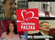 Jak działa szlachetna paczka?