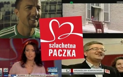 Jak działa Szlachetna Paczka