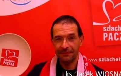 Ks. Stryczek dziękuje za 2011 r.