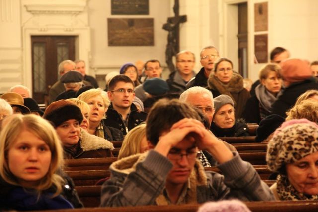 Spotkanie stołecznych wspólnot