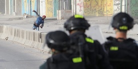 Hamas zbombardowany