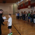 Sandomierski turniej ministrantów w Futsalu