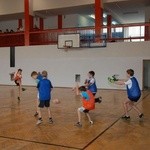 Sandomierski turniej ministrantów w Futsalu