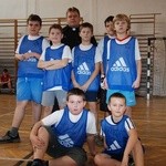 Sandomierski turniej ministrantów w Futsalu