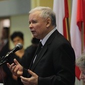 Kaczyński: Możemy się potknąć o własne nogi