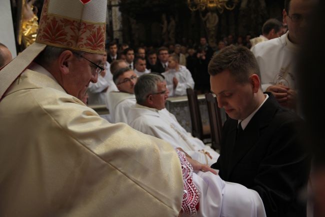 Obtuniczyny i jubileusz kardynała w Henrykowie