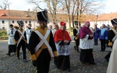 Obtuniczyny i jubileusz kardynała w Henrykowie