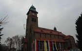 100 lat kościoła NSPJ w Zabrzu Rokitnicy