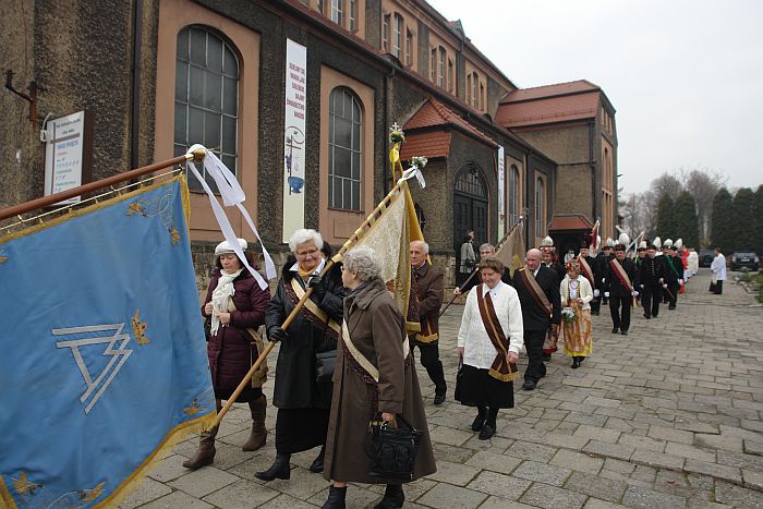 100 lat kościoła NSPJ w Zabrzu Rokitnicy