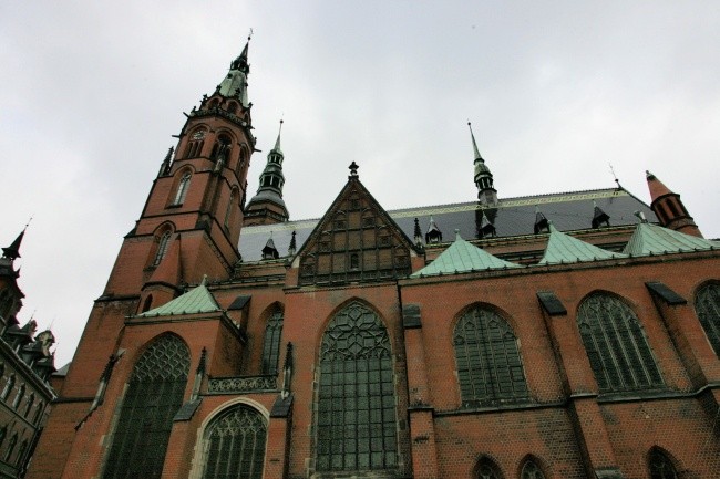 Katedra pw. św. Piotra i Pawła w Legnicy