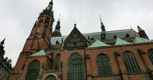 Katedra pw. św. Piotra i Pawła w Legnicy