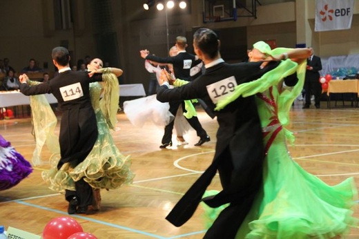 Gar Dance Cup 2012