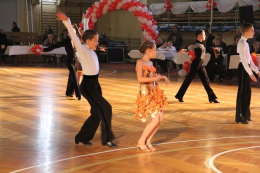 Gar Dance Cup 2012