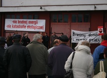 Protest w sparwie odkrywki