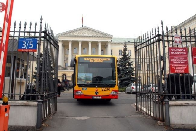 Do stolicy wracają po 73 latach