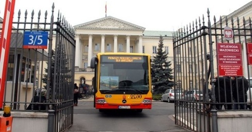 Do stolicy wracają po 73 latach