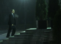 Premier rozmawia, Graś twituje