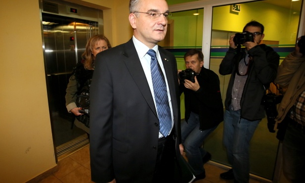 Premier zdecydował w sprawie dymisji Pawlaka