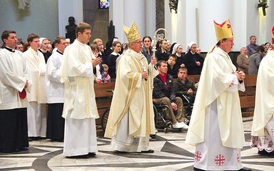  Abp Wiktor Skworc zwołał synod w naszej archidiecezji