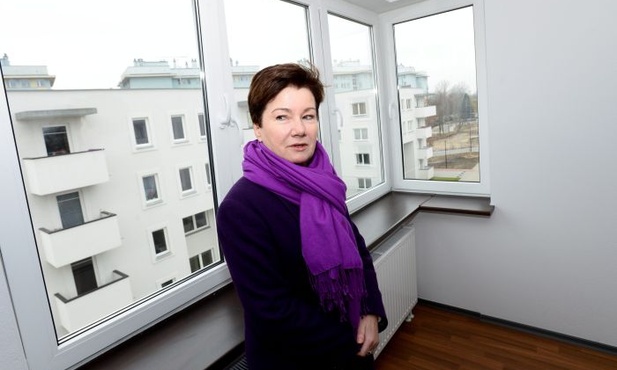 Gronkiewicz-Waltz: Są ważniejsze sprawy od in vitro 