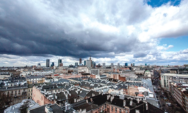  Podczas  gdy peryferie Mazowsza pustoszeją, Warszawa i jej obrzeża wysysają lepiej wykształconych i przedsiębior-czych mieszkańców województwa