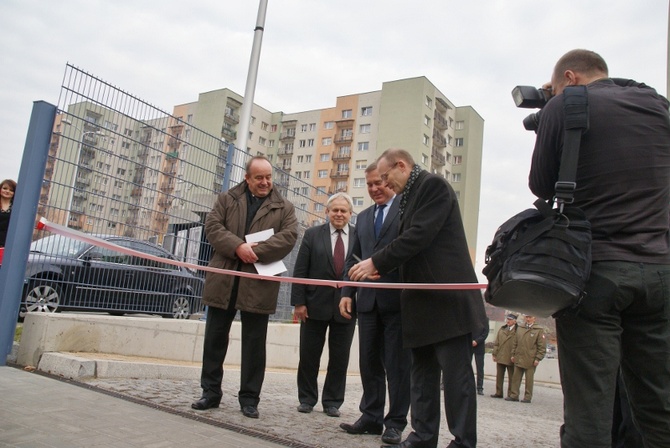 Nowa siedziba katowickiego IPN